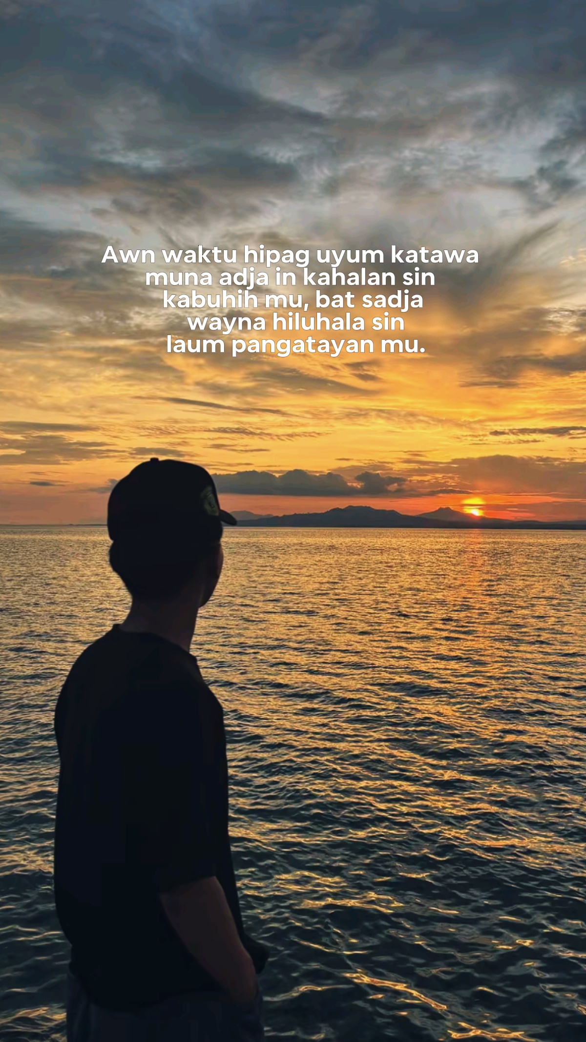hinduan mu aku 