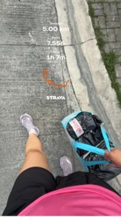 Walking