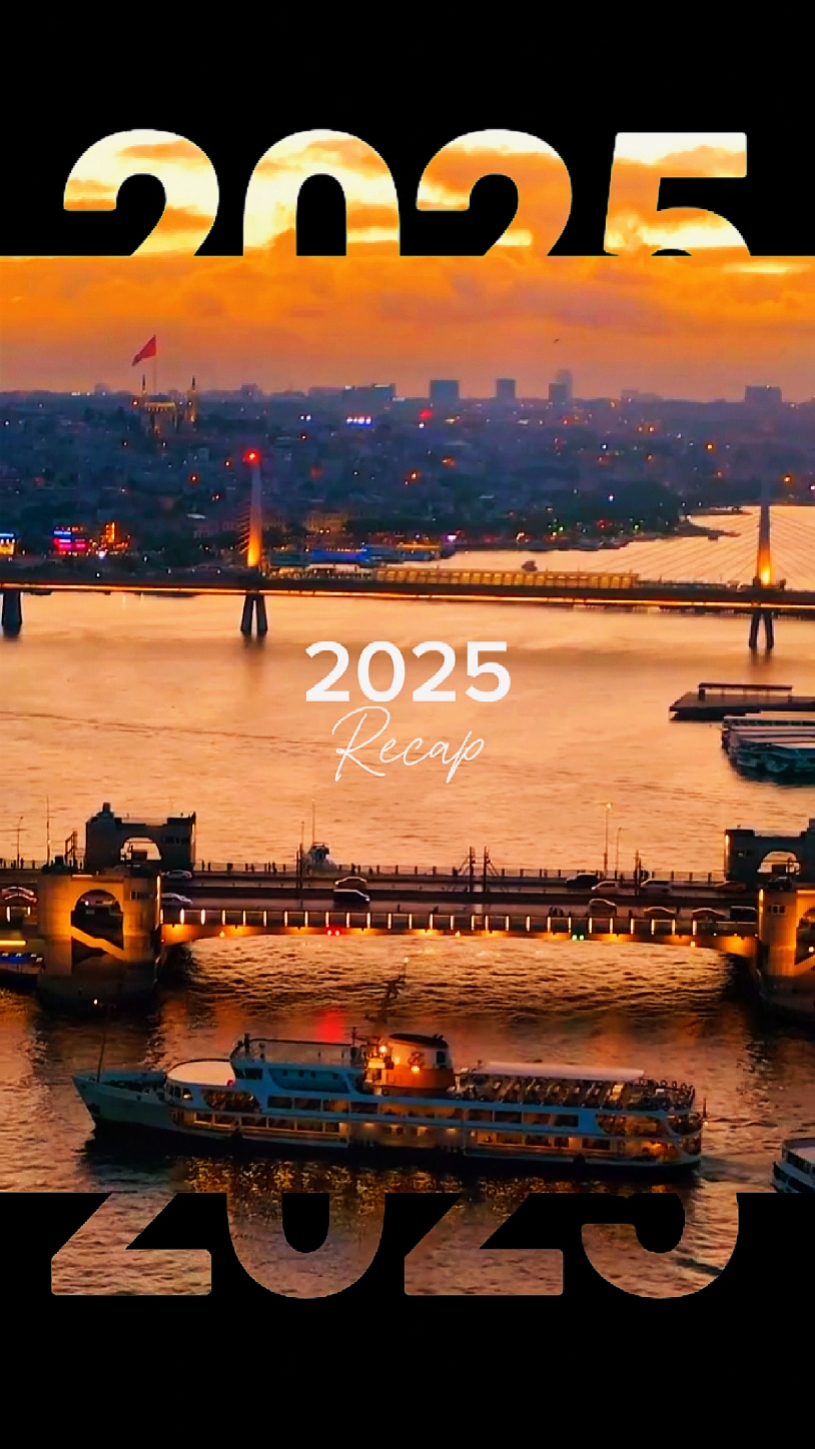 2025 Erinnerungen rekapitulieren