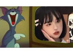 Tom ngakak nya candu