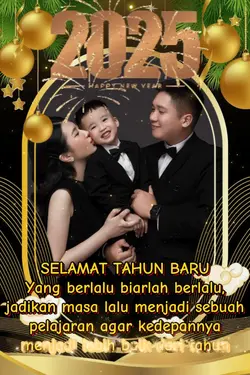 SELAMAT TAHUN BARU