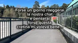 Mi voleva bene…