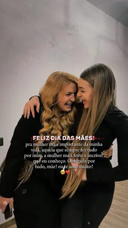 dia das mães 