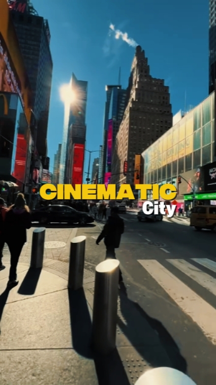 5 Clips Cinematic