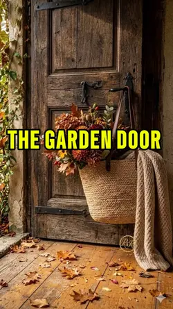 THE GARDEN DOOR
