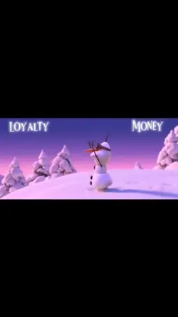 Money or loyalty