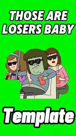 Those Are Losers 