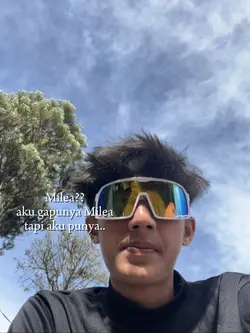 Milea?? aku gapunya 