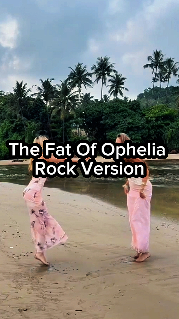 Ophelia Rock Ver