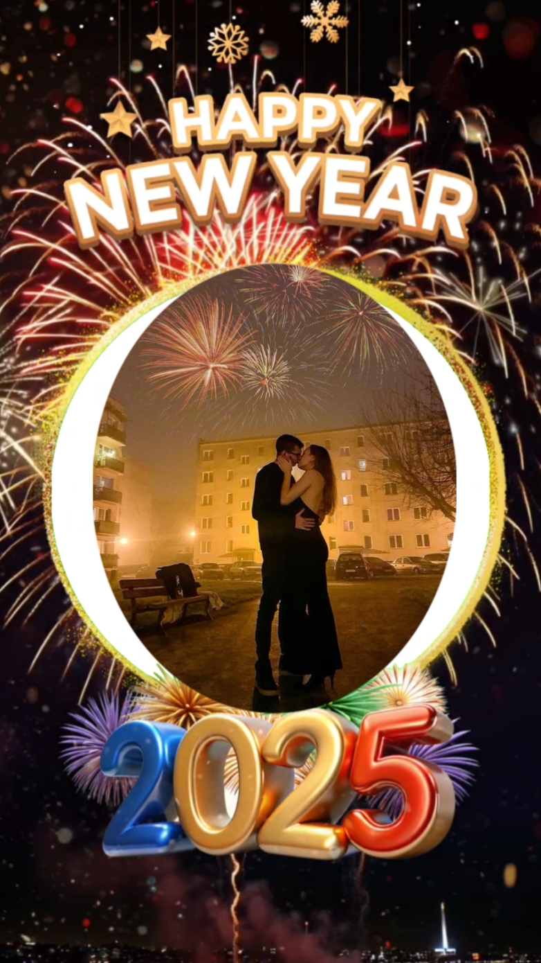 Happy New Year 2025