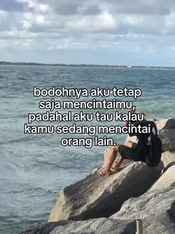 mencintai orang lain