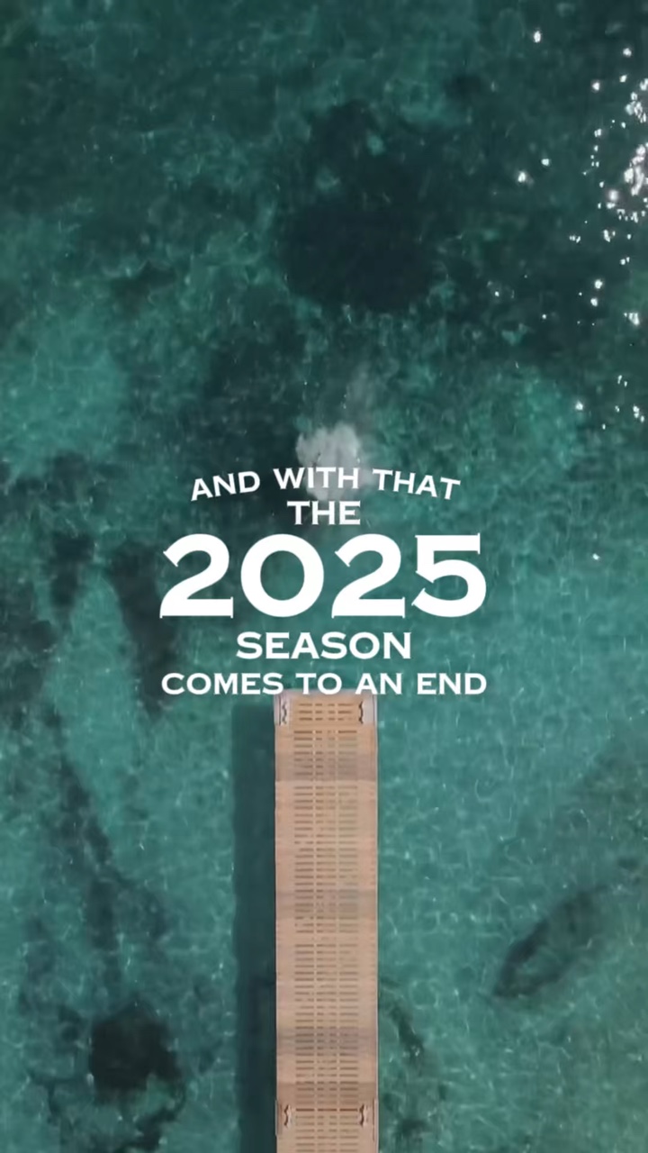 2025 SEASON ENDS