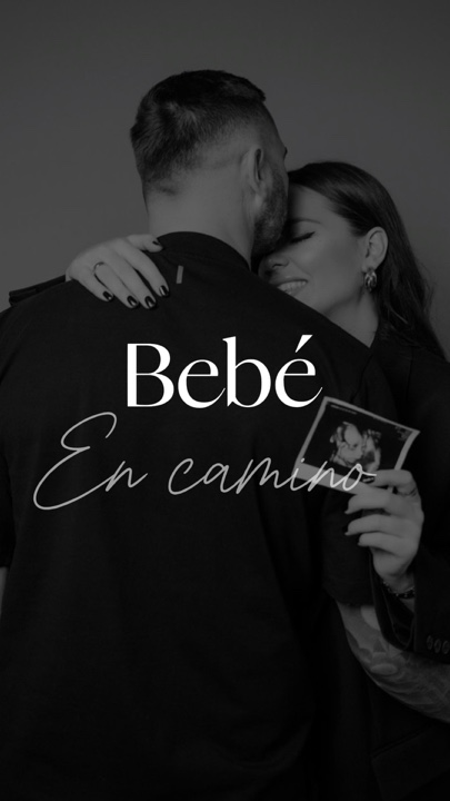 Bebé en camino 🤰