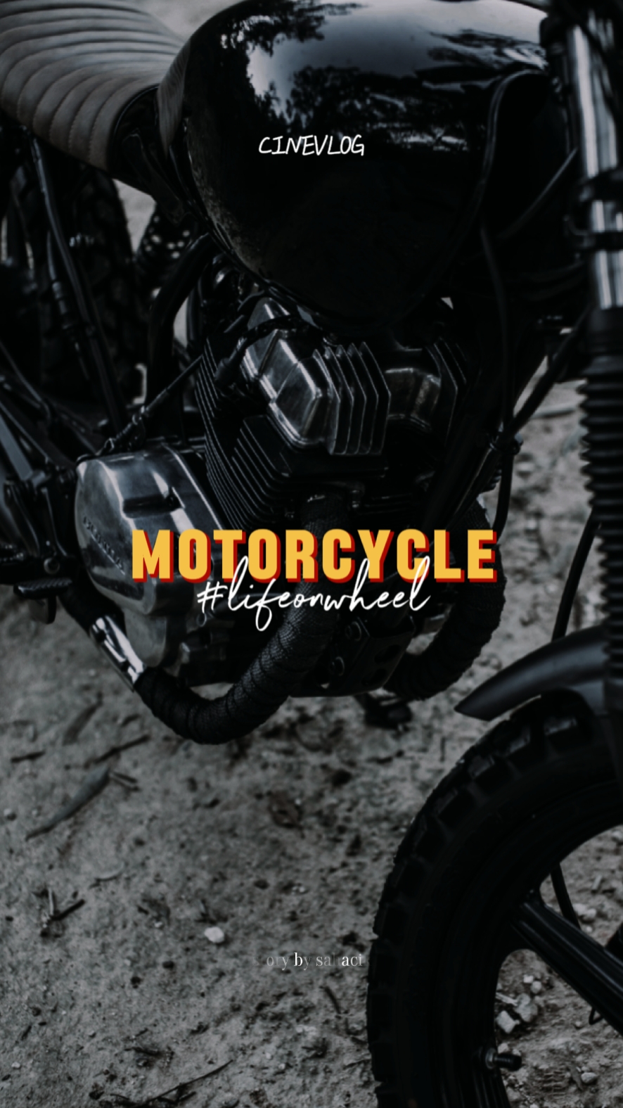 Vlog de moto