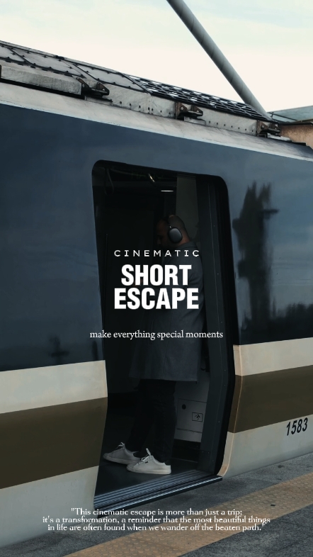 CINEMATIC TRAVEL 