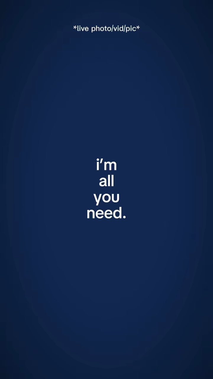 ImAllYouNeed
