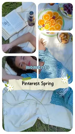 spring pinterest