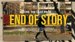 end of story