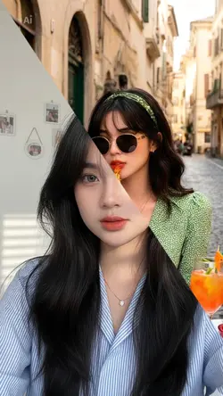 AI classy women