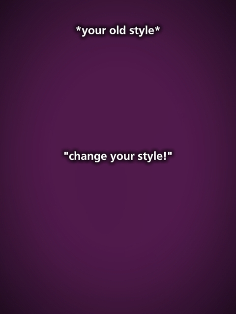 Changeyourstyle