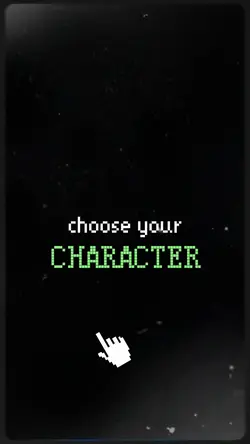 CHOOSE UR CHARACTER