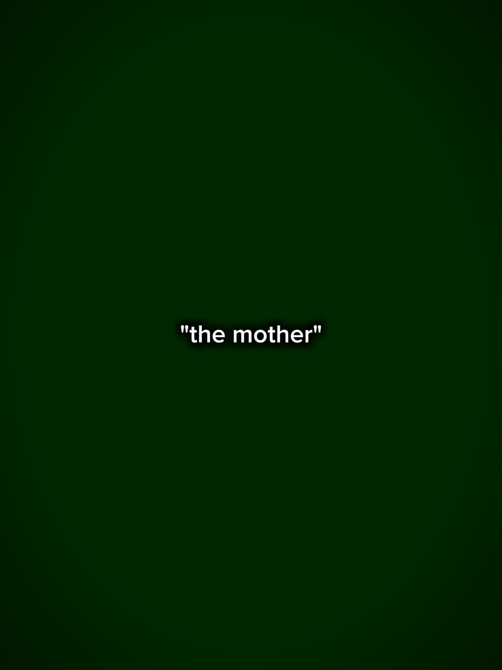 La madre 