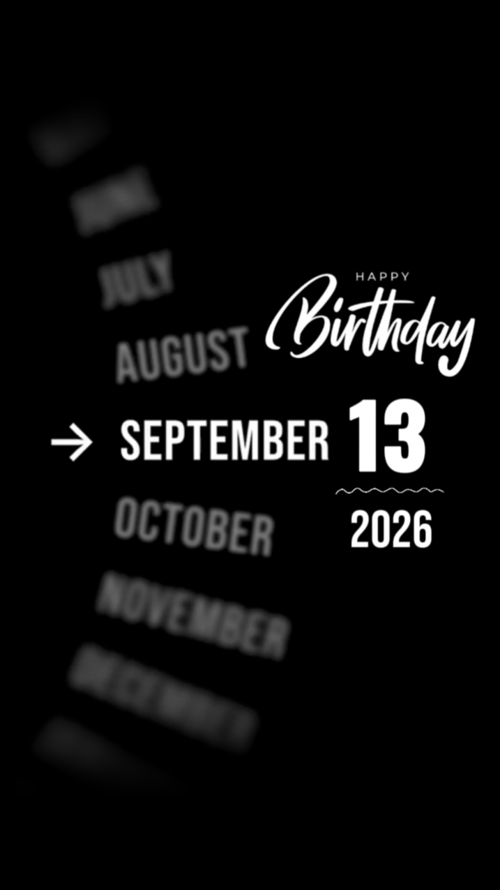 BDAY DAD 13 SEPTEMBE