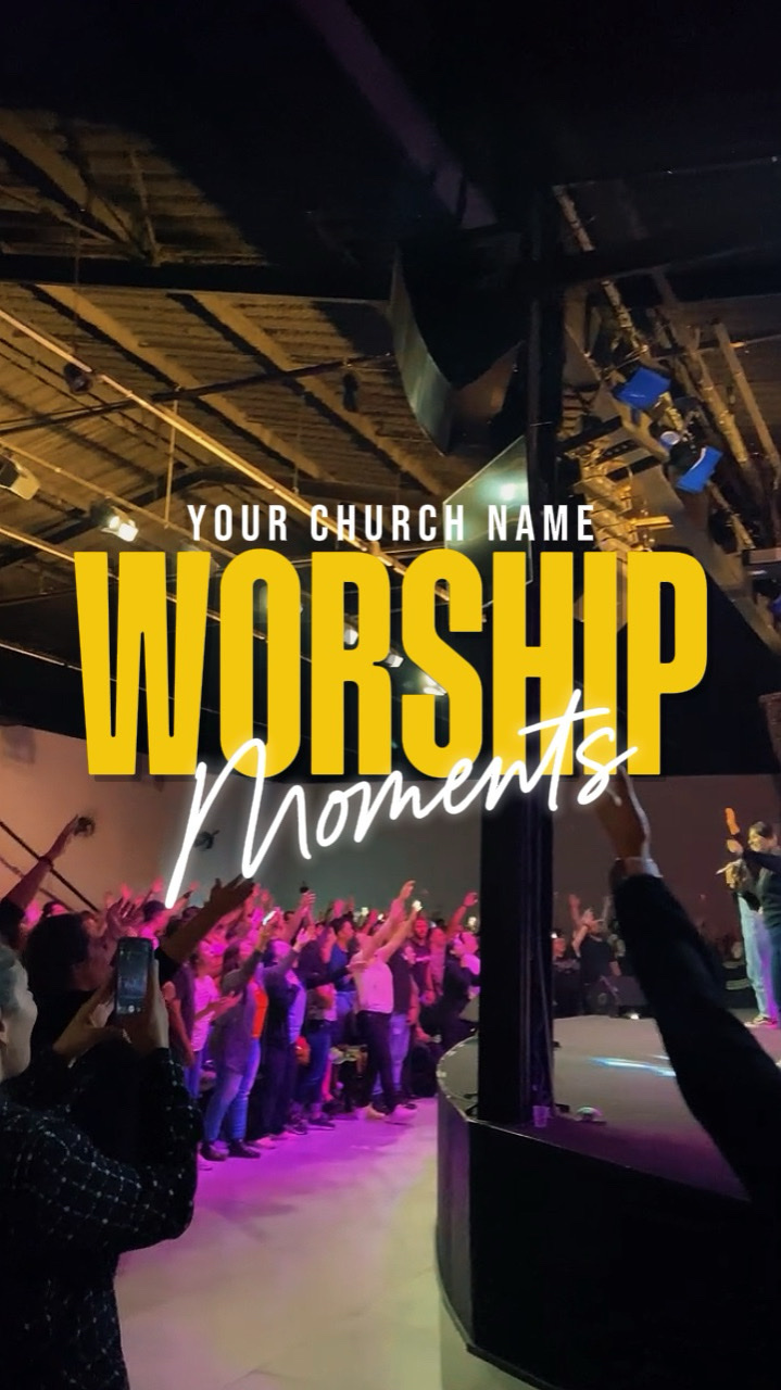 WORSHIP MOMENTS