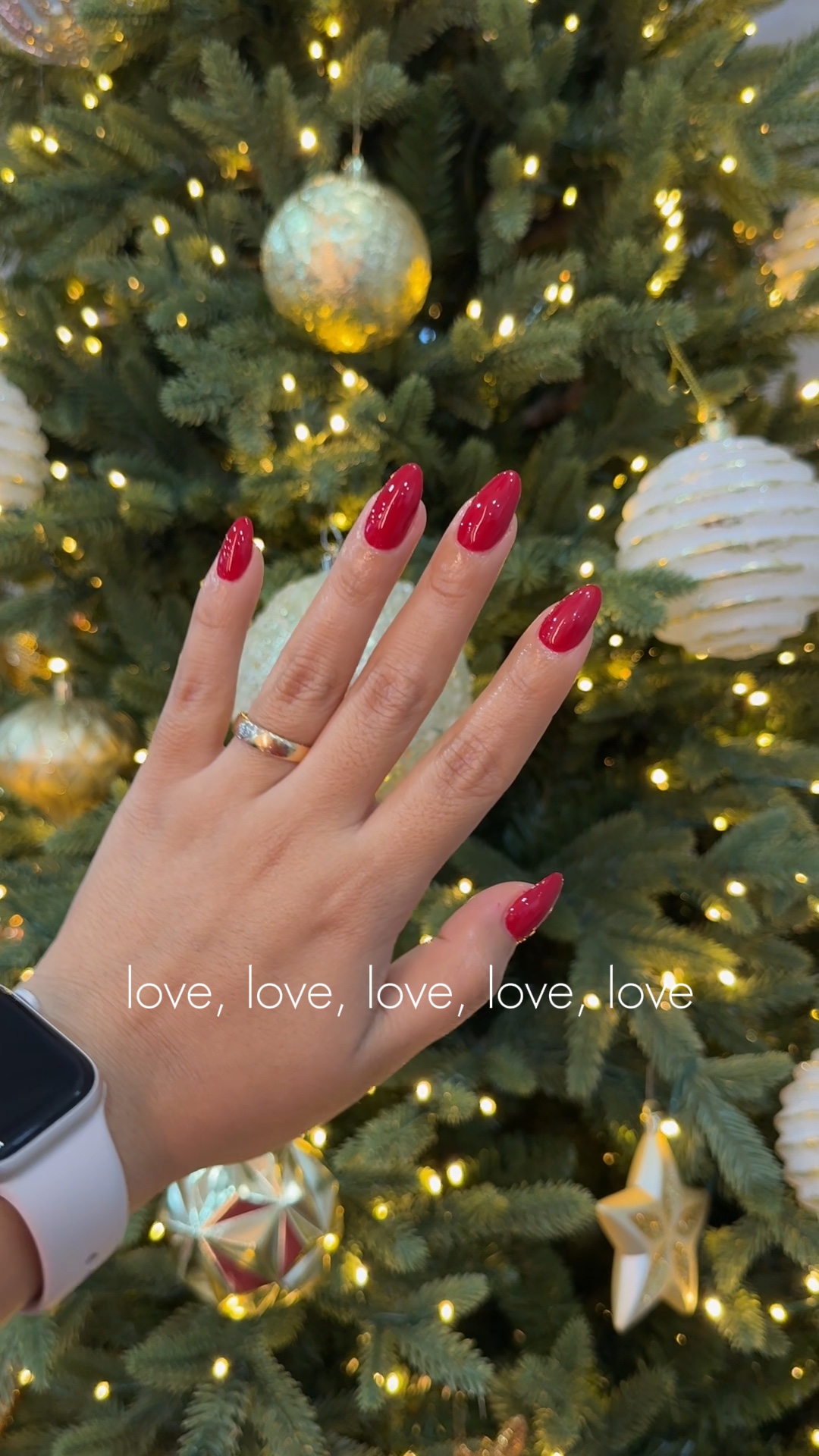 Love Love nails