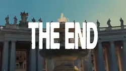 outro credits film