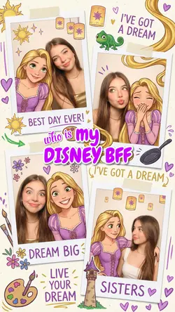 Disney BFF 