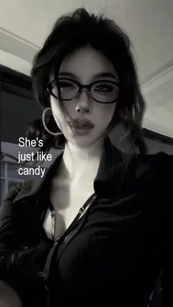 She's just like