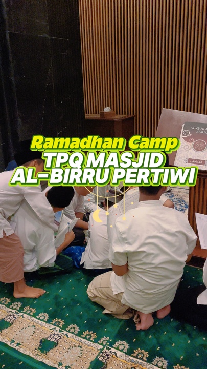kamp ramadhan