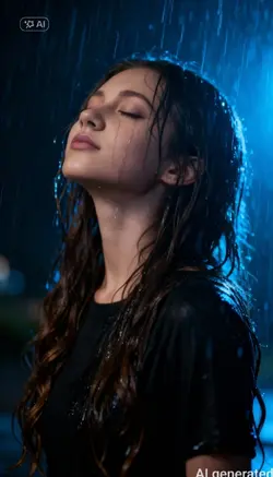 RAIN PHOTOSHOOT 