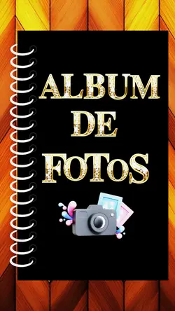 Álbum de fotos 
