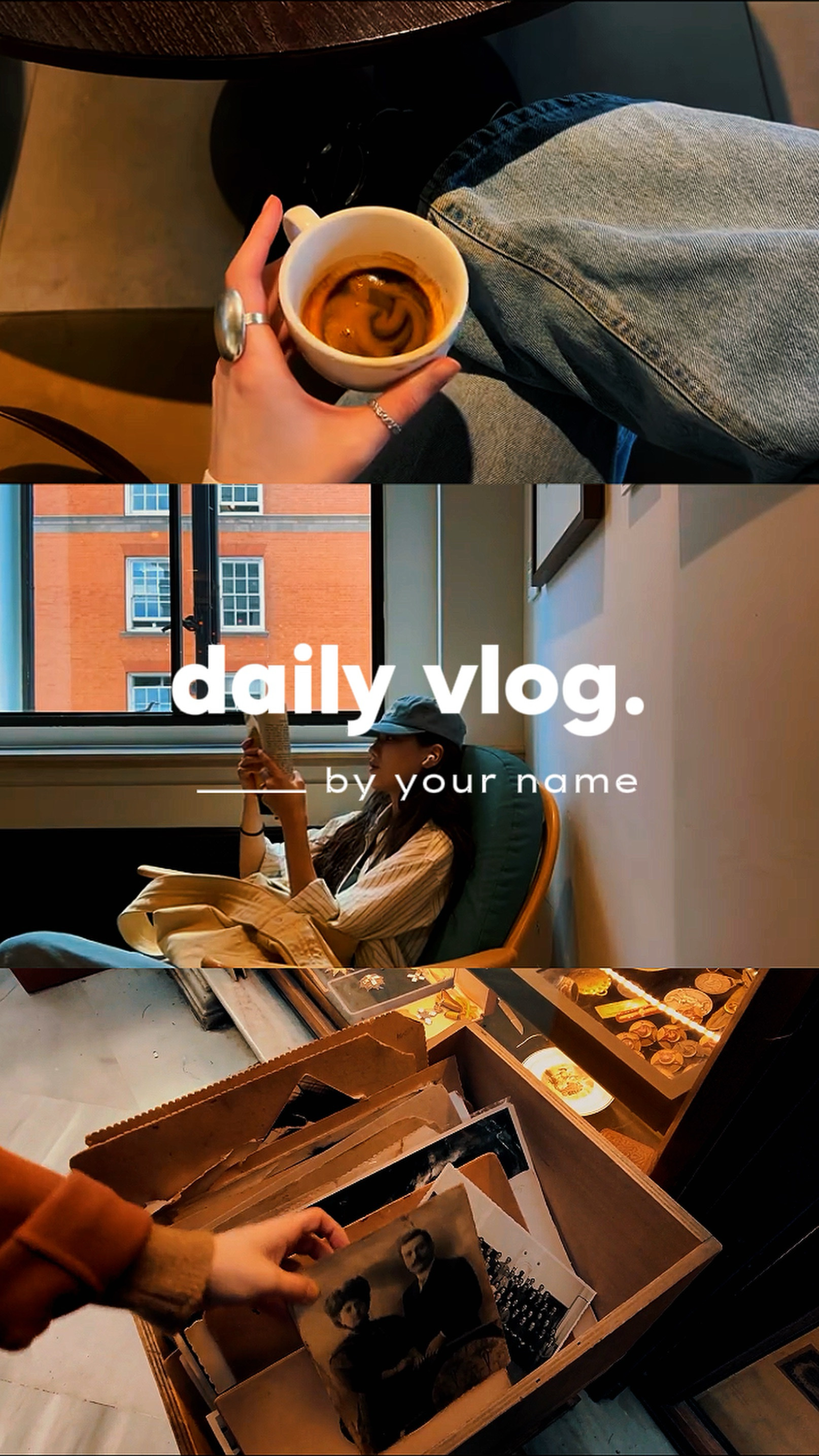 vlog quotidien
