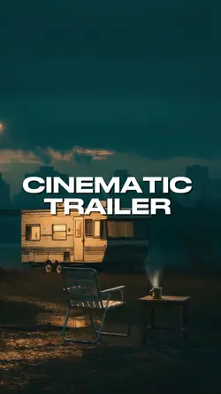 Cinematic Trailer 