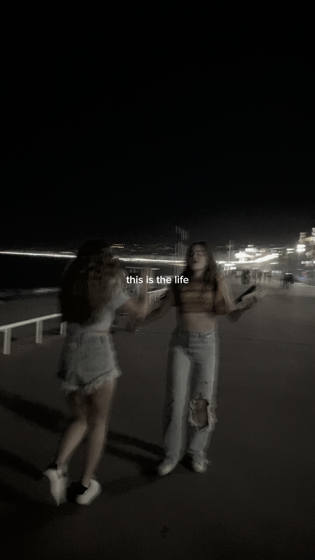 This is the life