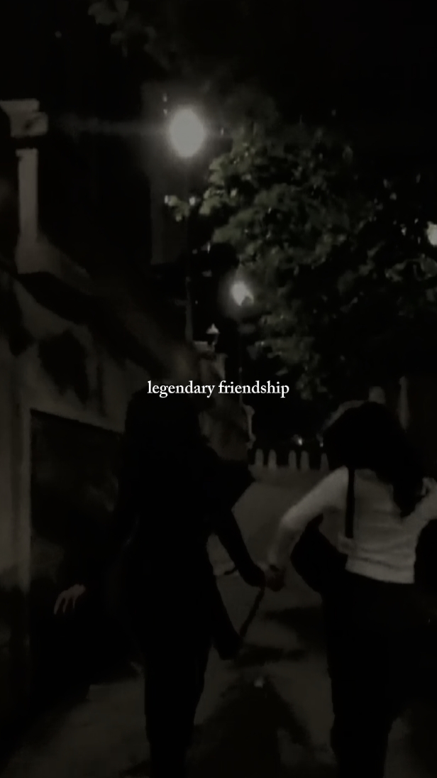 'legendary friendshi
