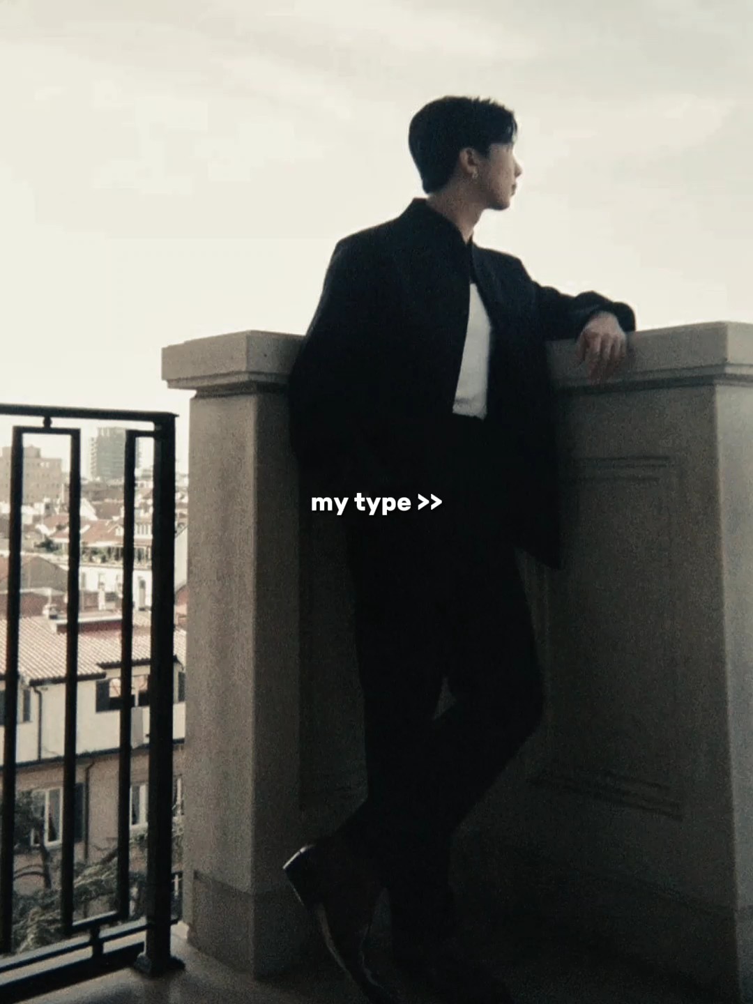 my type 