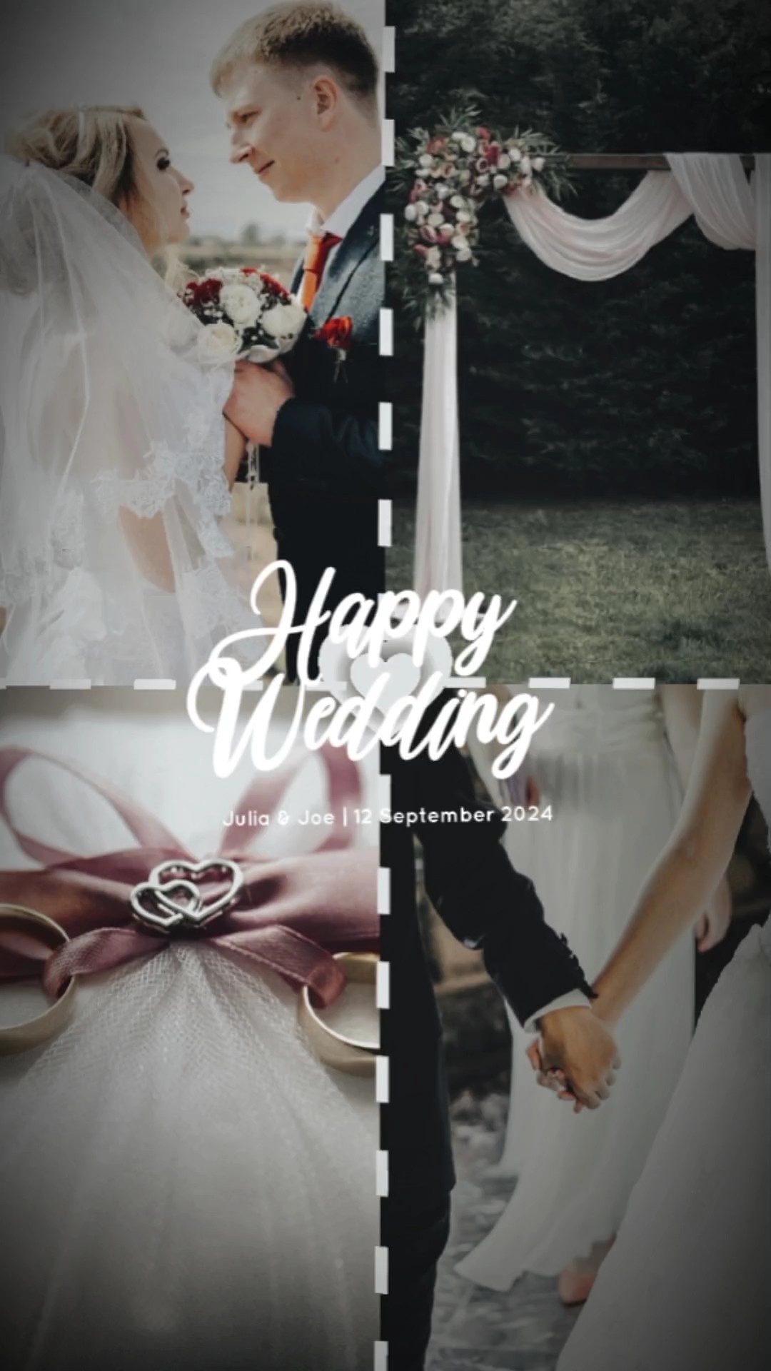 Happy Wedding Day 
