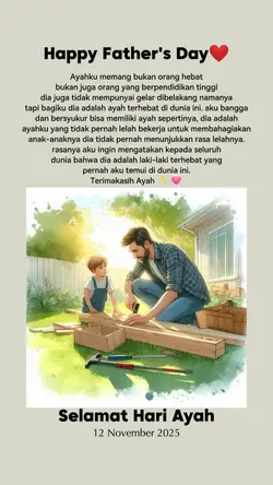 Hari Ayah