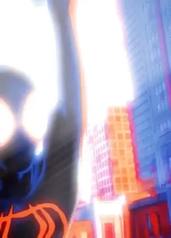 Spider-Man edit