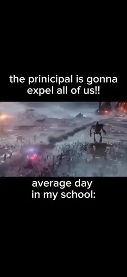 school fr fr