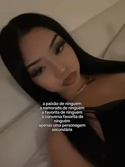 uma personagem 
