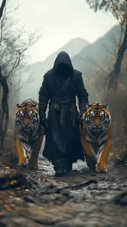 Khodam macan