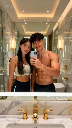 mirror couple