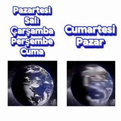 Cumartesi pazar😪…