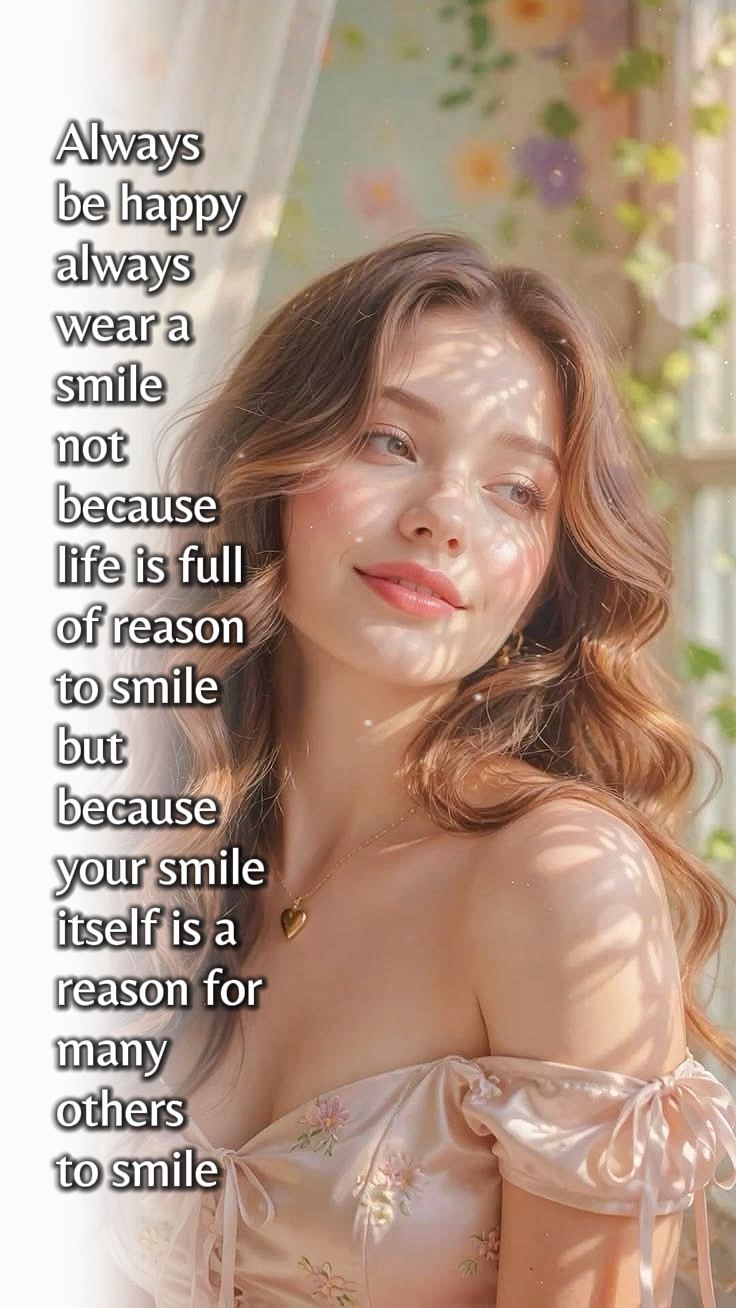 Always Be Happy