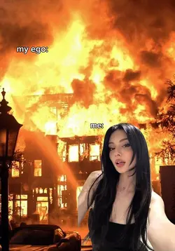 me vs my ego